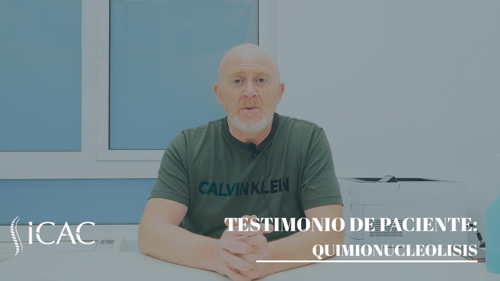 CabYoutube quimionucleolisis