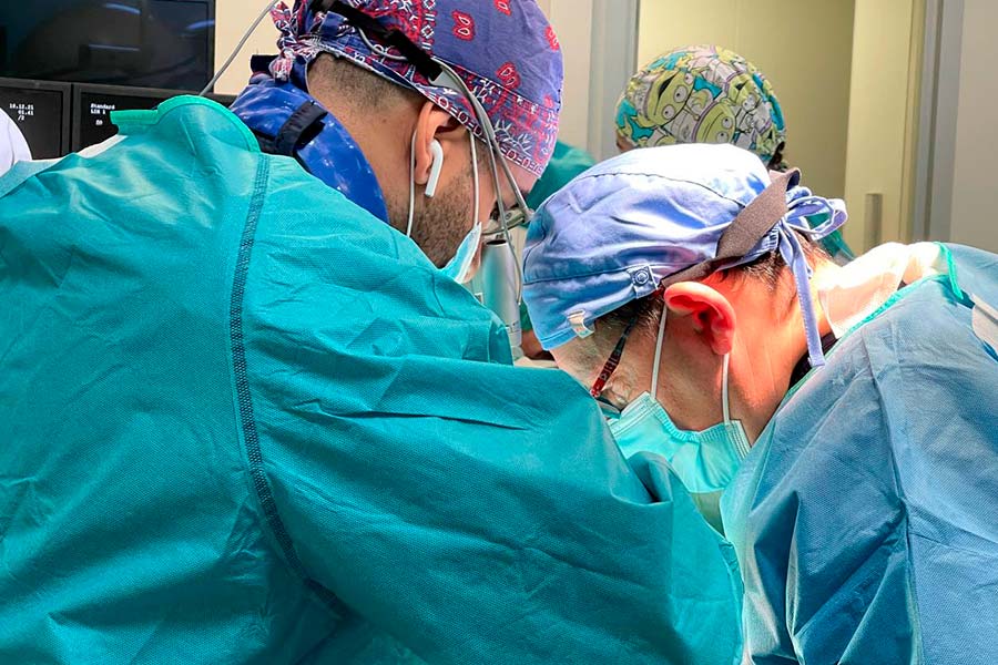 caso clínico artrodesis cervical