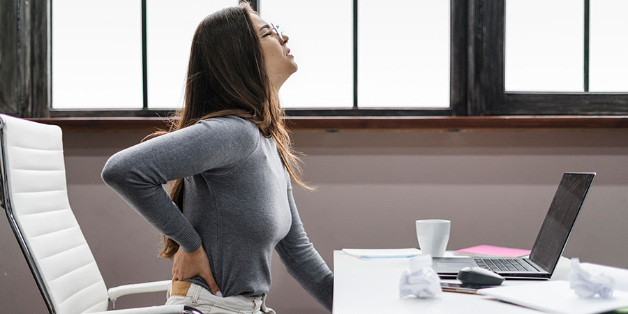 Causas de la sacroilitis