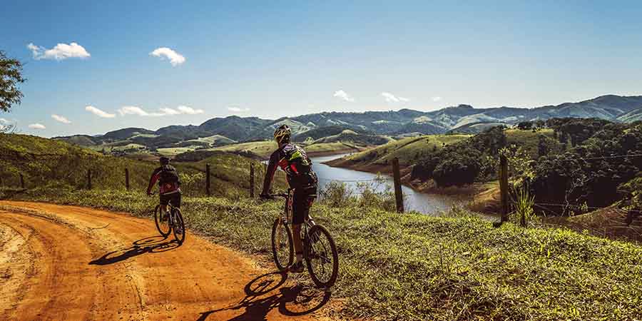 ciclismo para columna vertebral