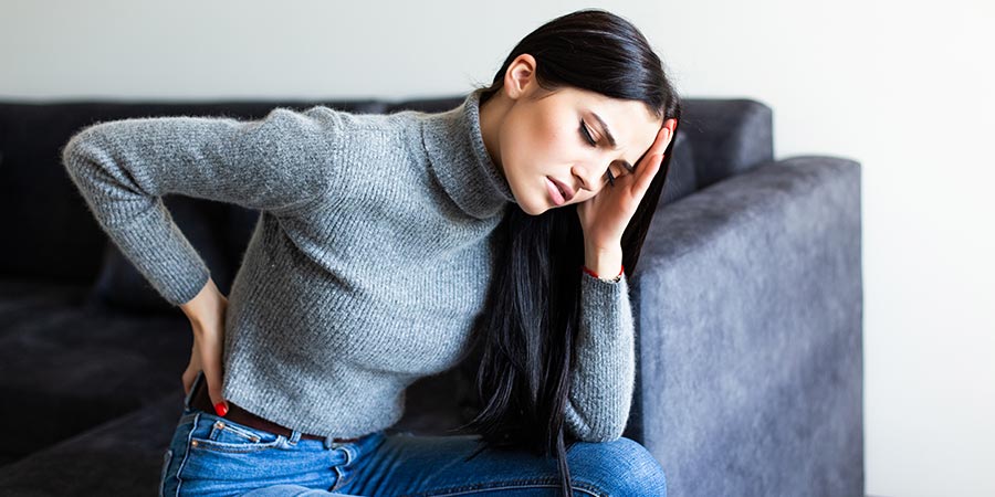 Cómo afecta el cambio de tiempo a las personas meteorosensibles