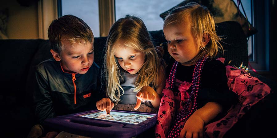 Consecuencias del cuello de texto