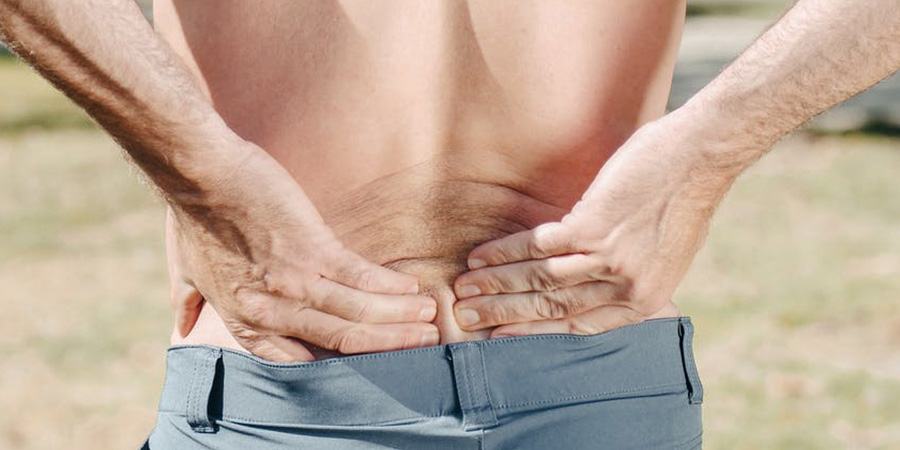 dolor lumbar espalda