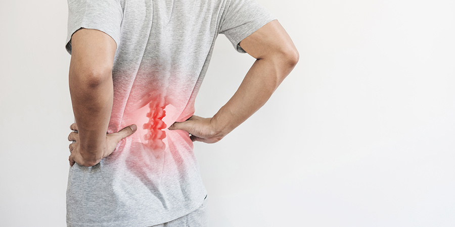 foraminotomía operacion