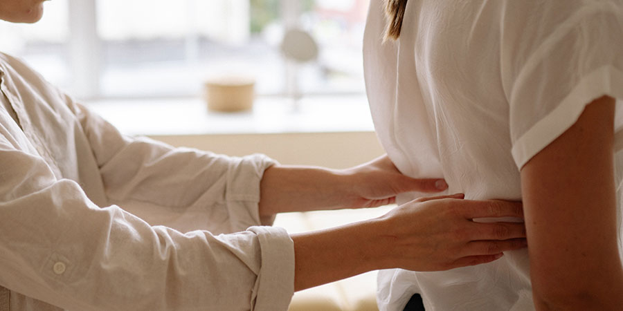 Resonancia magnética de médula espinal