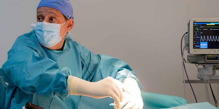 tratamiento de rizólisis